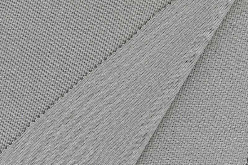 Fitted Rib Fabric high quality