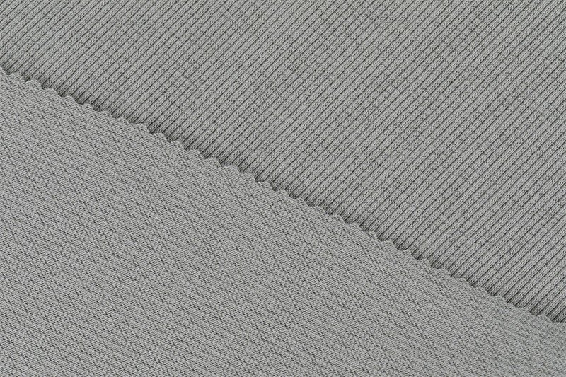 Fitted Rib Fabric factory